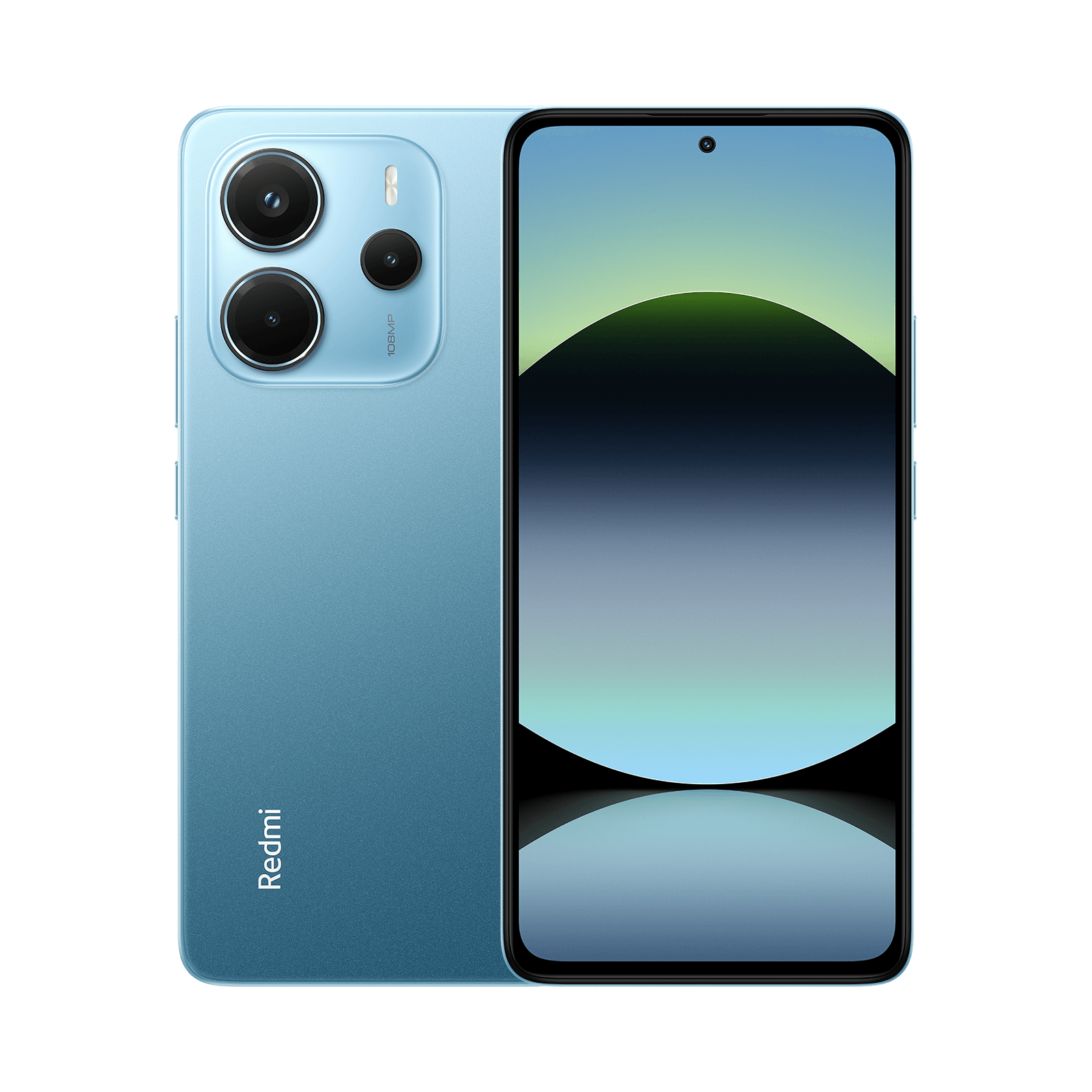 Redmi Note 14 Голубой 6 ГБ + 128 ГБ