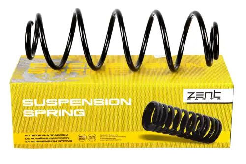 Пружина подвески 358х118х1036 мм задняя для CITROEN C3 1.1-1.6