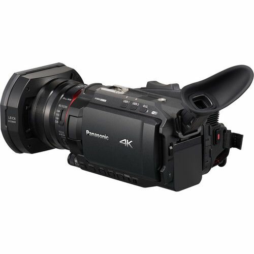 Видеокамера PANASONIC HC-X 1500 ENGLISH MENU