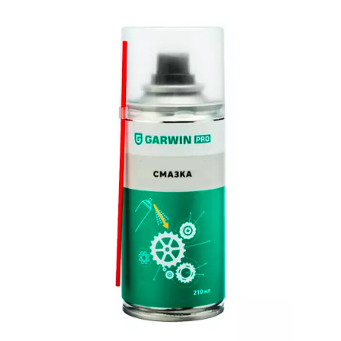 GARWIN PRO 973520-2359 Смазка молибденовая GARWIN PRO 210 мл (165)