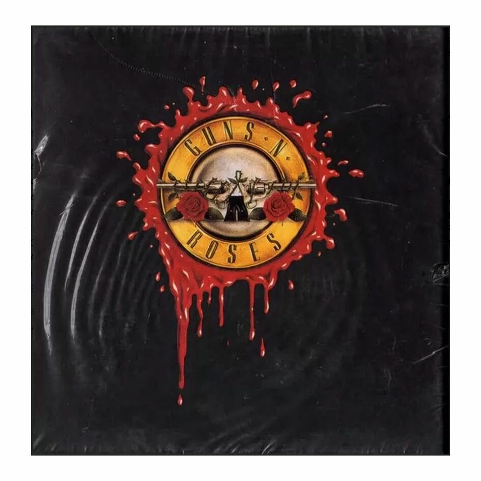 Альбом Guns N' Roses 1987-2011 9CD+2DVD – купить на Яндекс Маркете