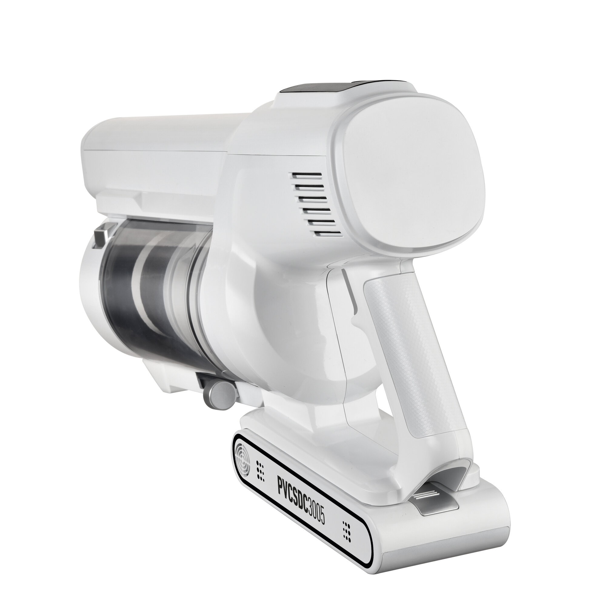 Пылесос портативный с пыленакопителем Polaris PVCSDC 3005 Wi-Fi IQ Home - фото №18