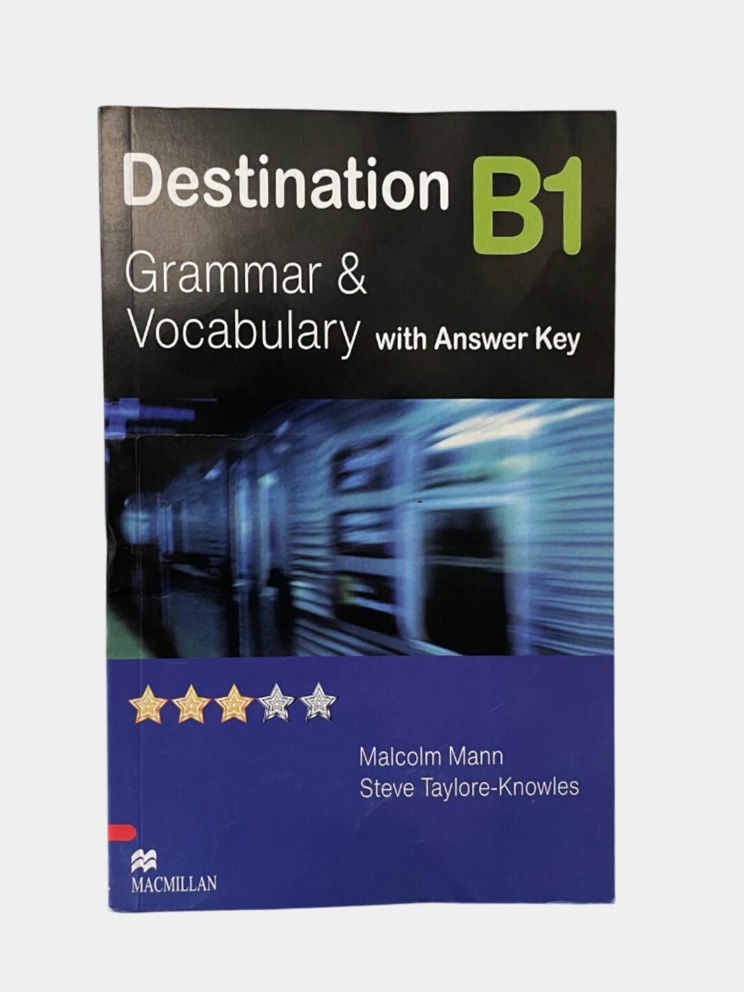Destination B1, English grammar and vocabulary with answer key — фото 1