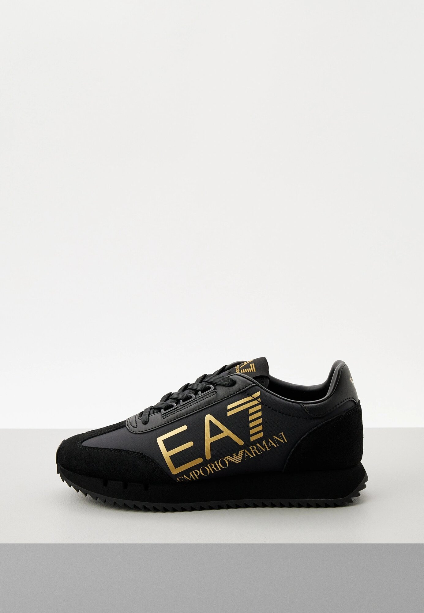 Кроссовки EA7 EMPORIO ARMANI TRAINING CASUAL SPORTY LIFESTYLE EVOLUTION U