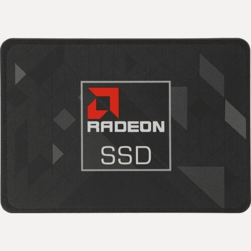 Изображение товара SSD диск Amd Radeon R3, 1000GB, 2.5", SATA (R3SL1024G2)