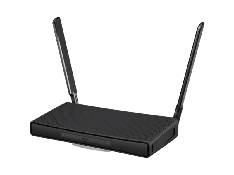 Беспроводной маршрутизатор MikroTik C53UiG+5HPaxD2HPaxD, hAP ax3