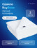 Одеяло buyson BuyBase, 200х200 см, 2-х спальное, всесезонное, с н...