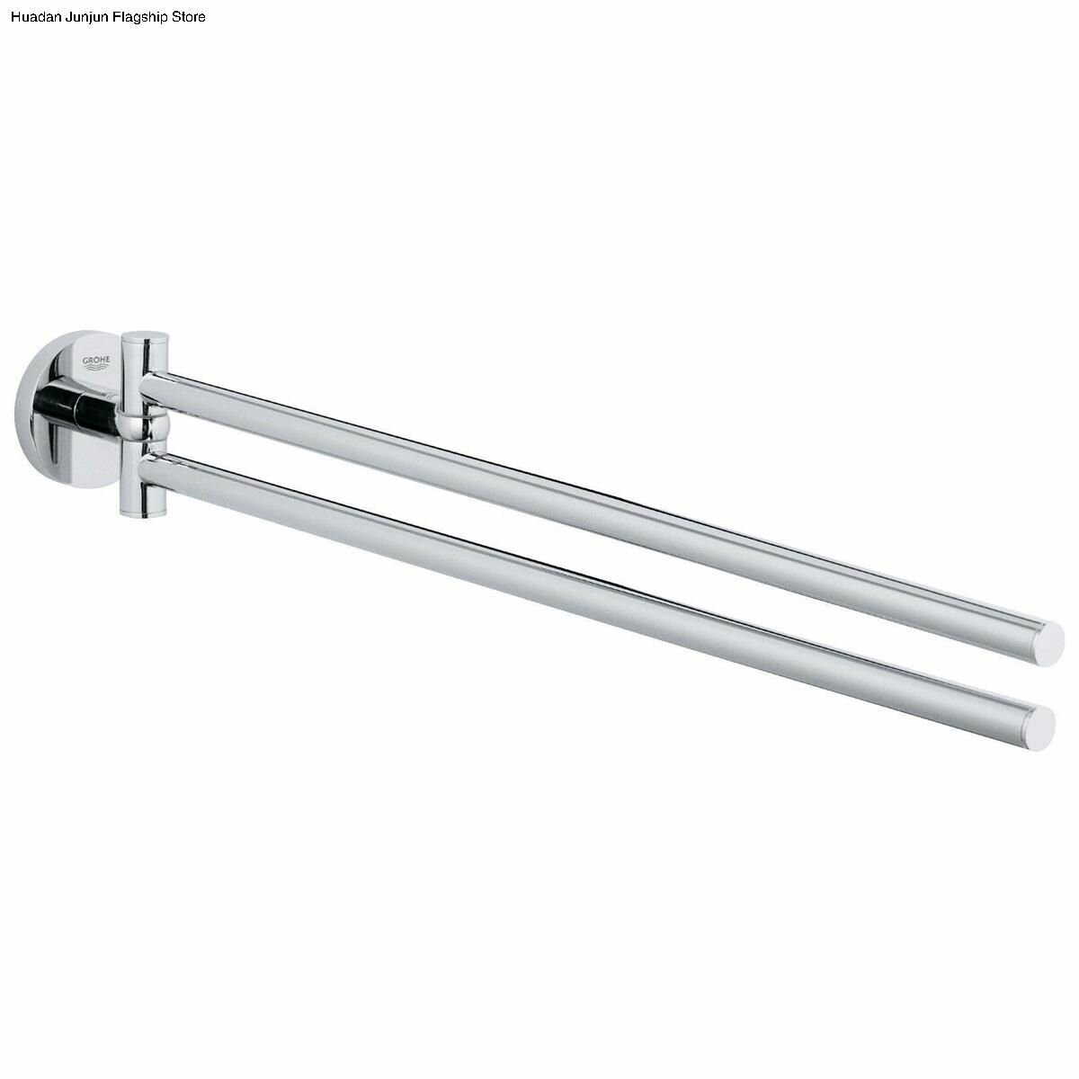 Держатель для полотенца GROHE Essentials двойной хром (40371001)