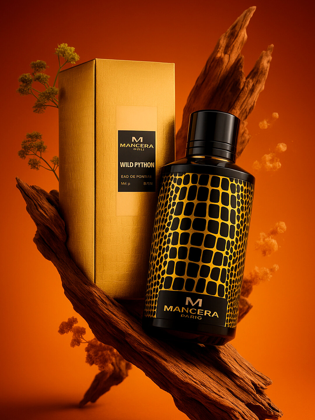 Парфюмированная вода Mancera 100 ml