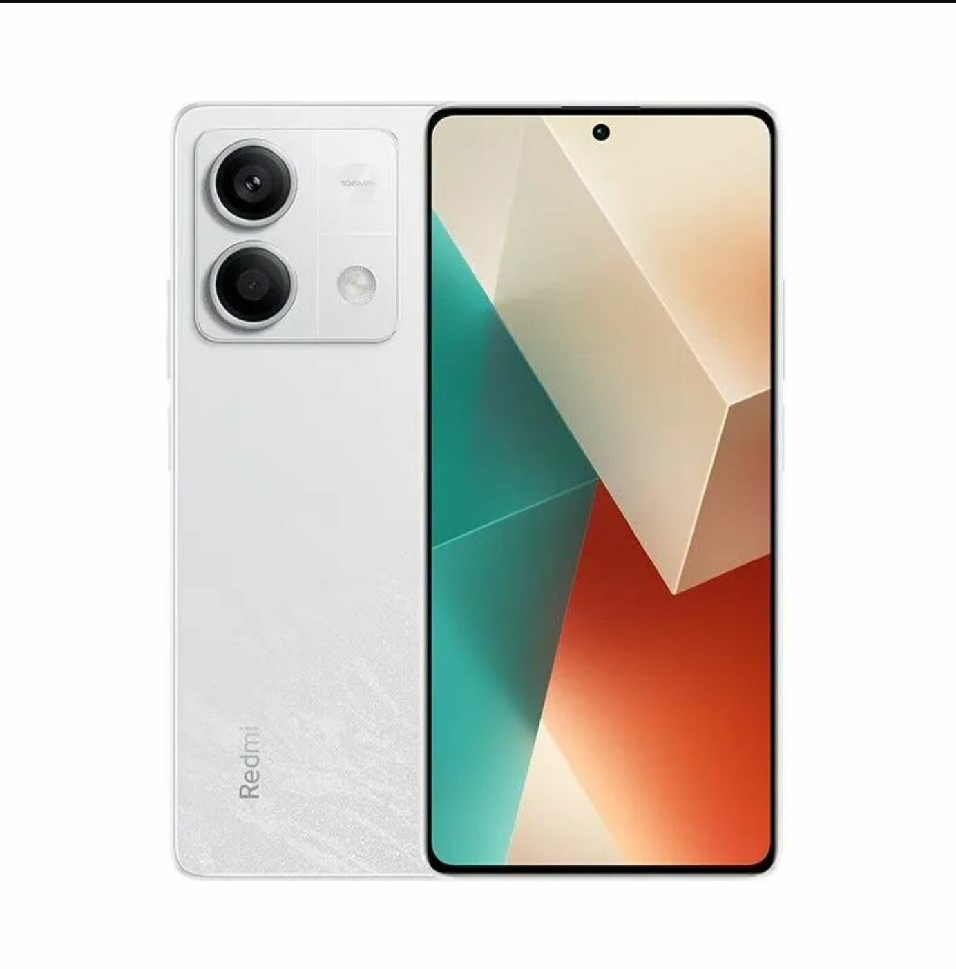 Смартфон Xiaomi Redmi Note 13 5G 8/256 ГБ Global, Dual nano SIM, белый