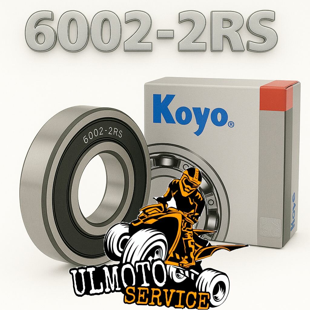 Подшипник 60022RS, универсальный для мототехники