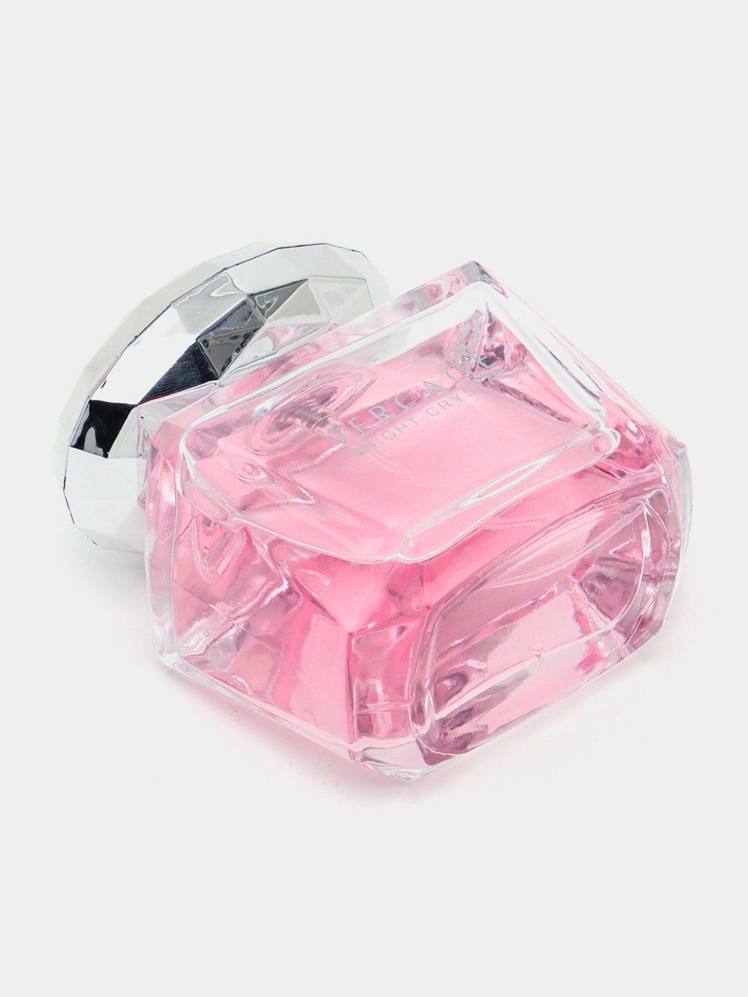 Женские духи Versace Bright Crystal, подарок для женщин и девушек, 50 мл — фото 1