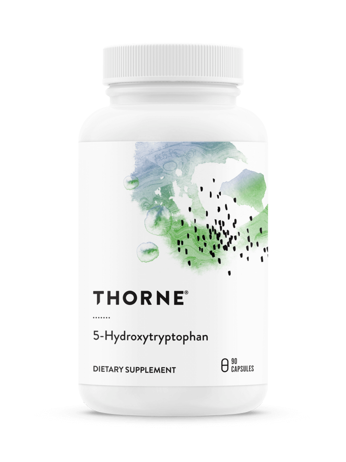 5-HTP, 5-hydroxytryptophan Thorne Research, 90 капсул