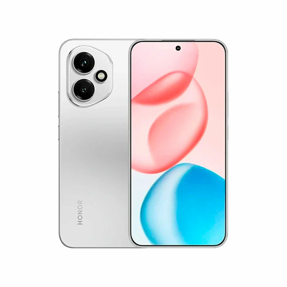 Смартфон от бренда HONOR 400 8+256 Silver(серый), две SIM-карты, — фото 1