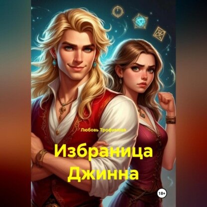 Избраница Джинна [Аудиокнига]