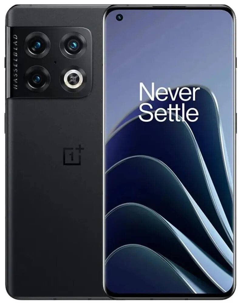 Смартфон OnePlus 10 Pro 8/256 ГБ Глобальная версия, русский, google play черный