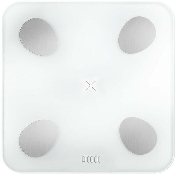 Весы напольные Picooc Mini Lite White