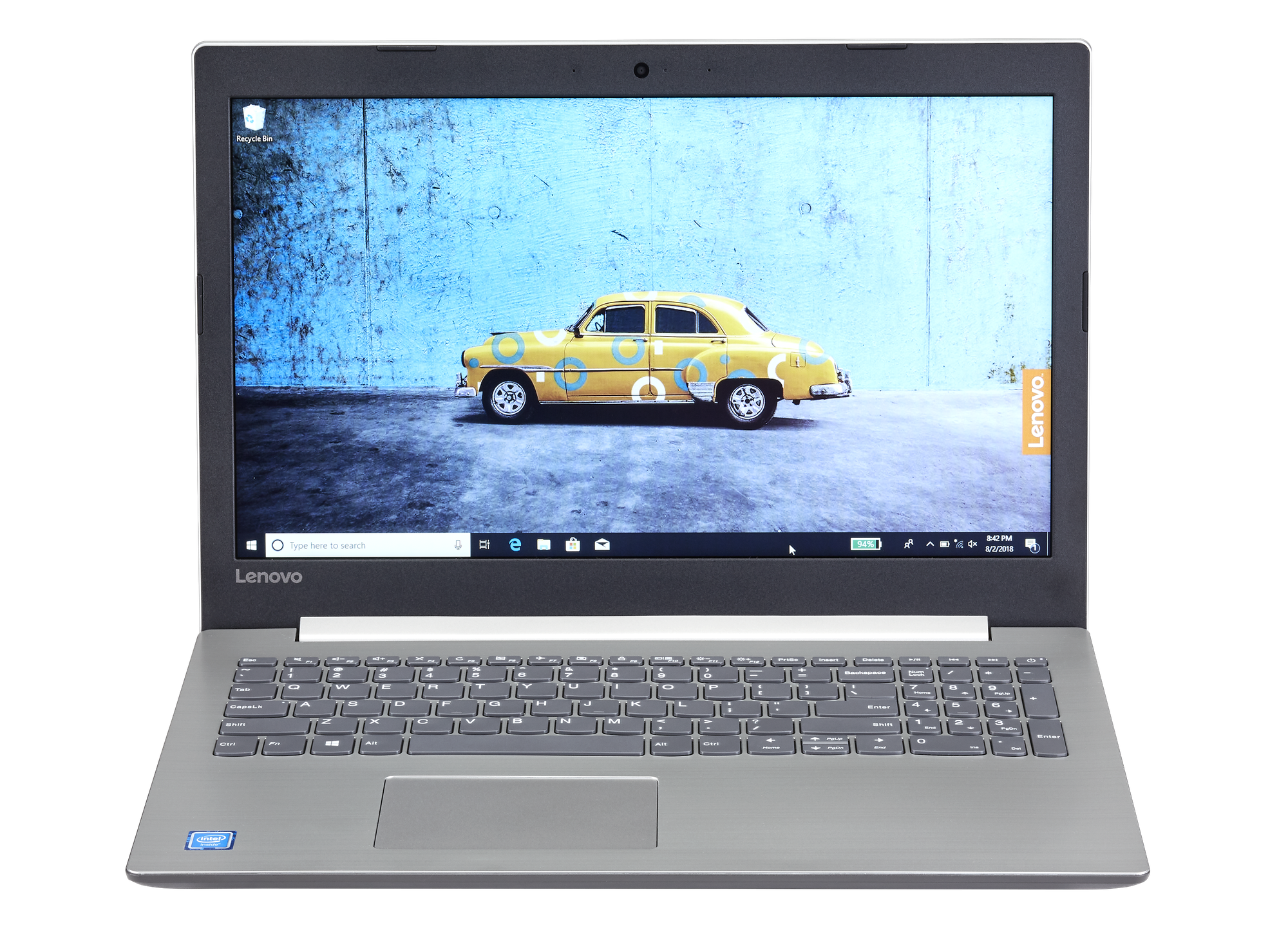Ноутбук Lenovo Ideapad 330 15IGM / Celeron N4000 / 4GB/ HDD 1TB / 15.6", черный