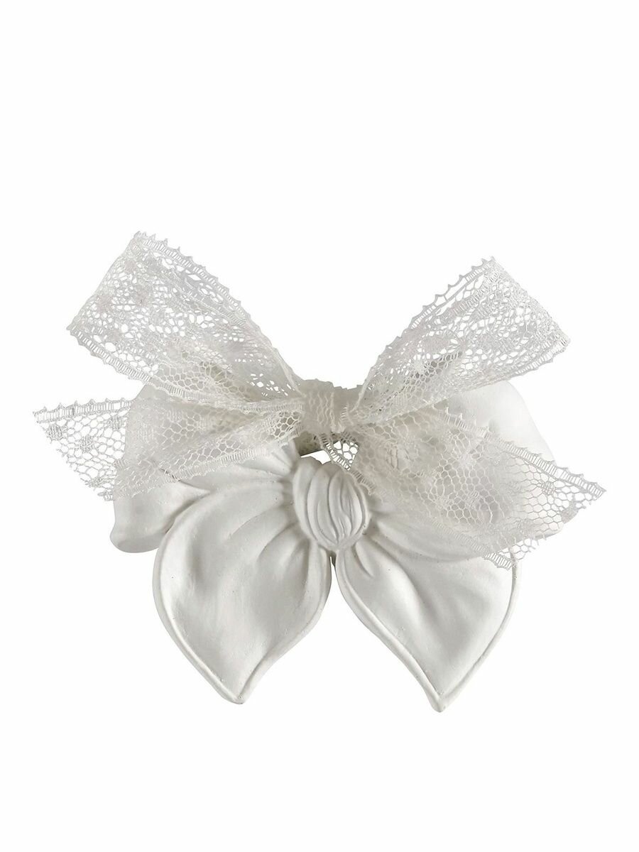 Ароматическая фигурка саше Бант Аромат Нежность льна