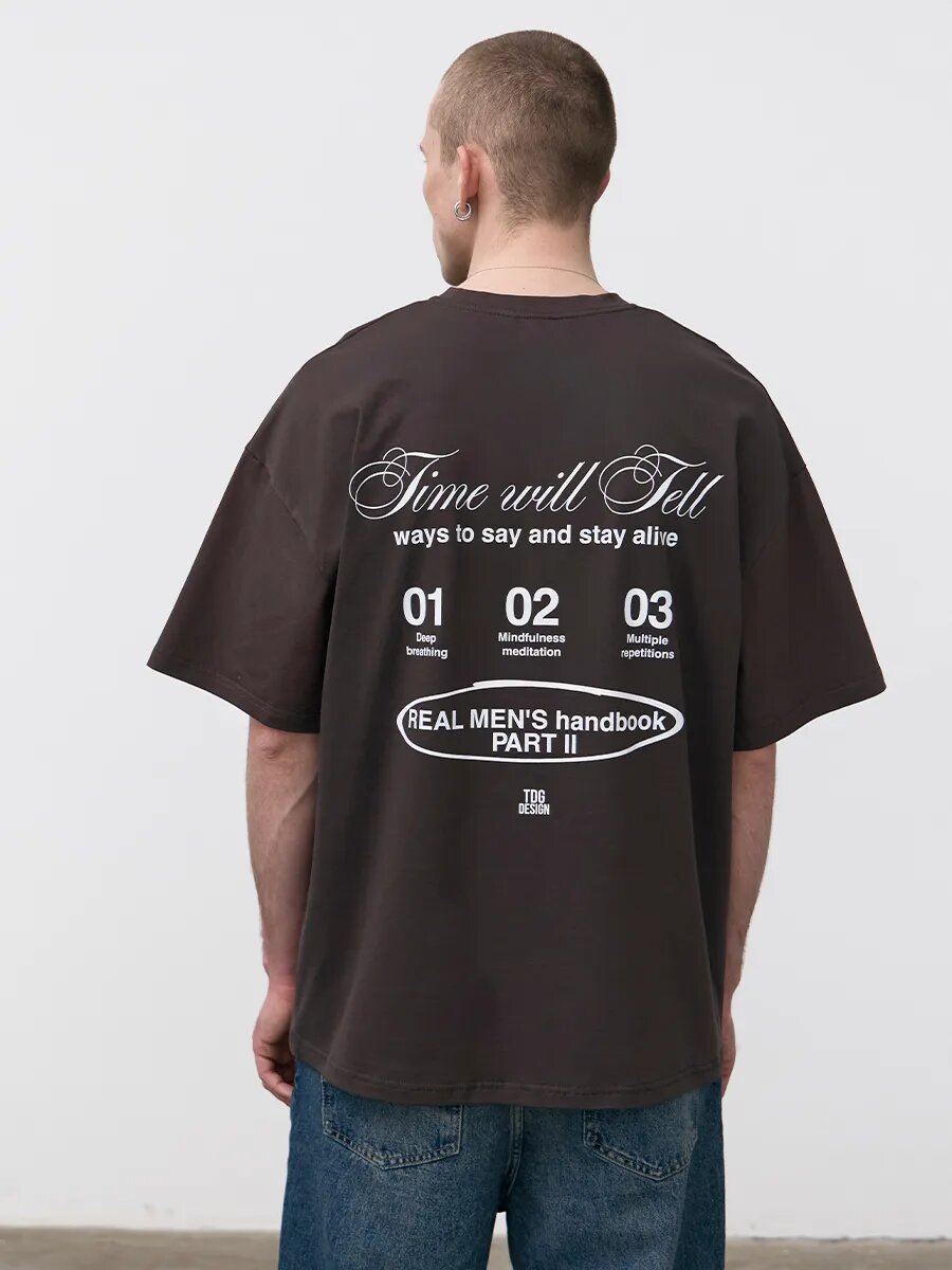Футболка Телодвижения Y2K