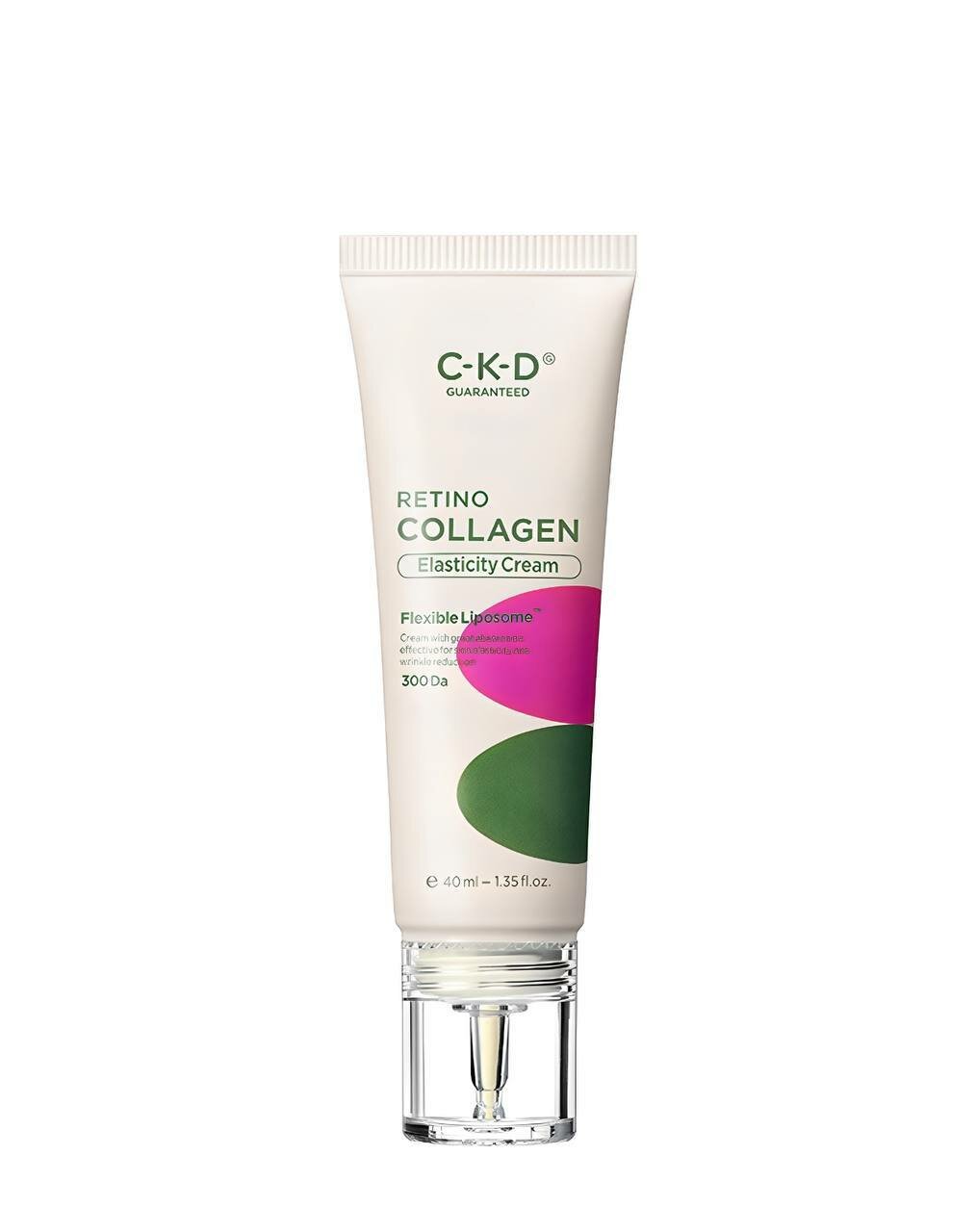 Антивозрастной крем CKD Retino Collagen Elasticity, для лица, 40 мл