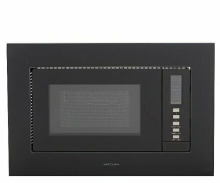 Встраиваемая микроволновая печь Krona Raum 60 BL
