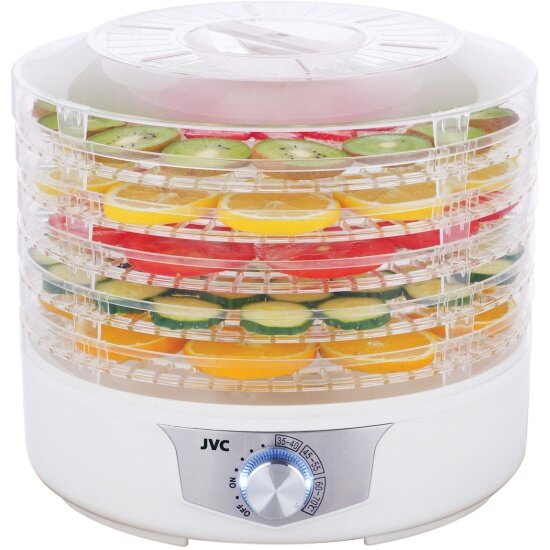 Сушилка для овощей и фруктов Jvc JK-FD753