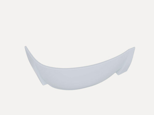 Изображение товара Экран для ванны Aquatek Бетта 170 EKR-F0000007 правый, акриловый, белый