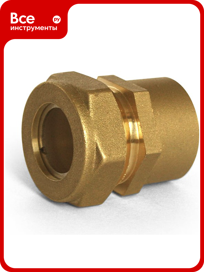 Муфта Stahlmann F 15х1/2 EF 2217151