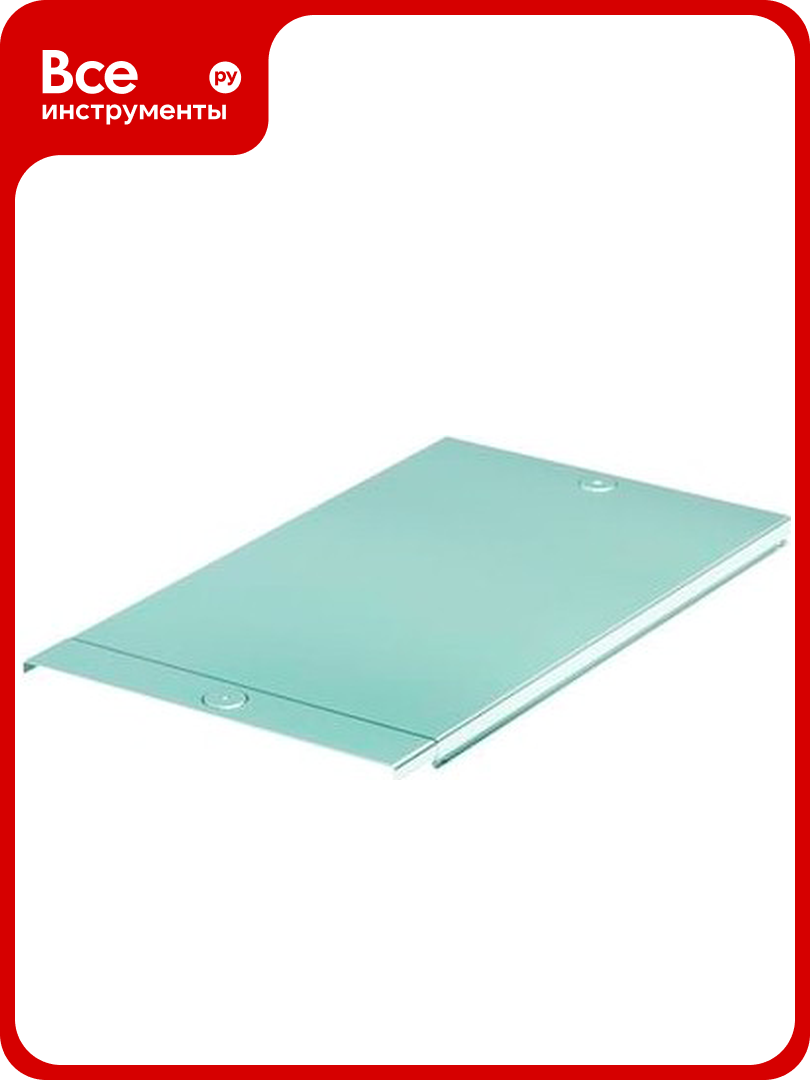 Крышка DKC для лотка осн. 200 с заземл. L2000 дл.2м 35514DIY