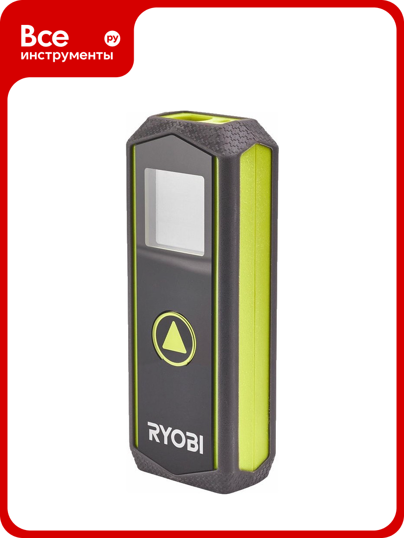Лазерный дальномер Ryobi RBLDM20 5133004865
