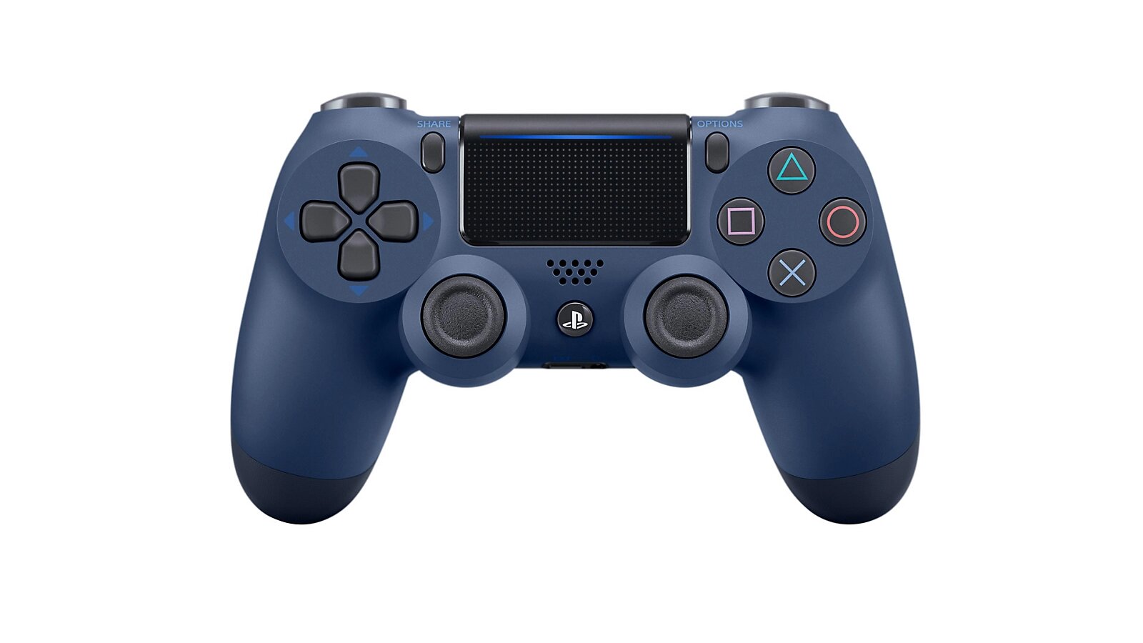 Геймпад Sony DualShock 4 v2 CUH-ZCT2, Sony PS4 Геймпад , Полуночный синий