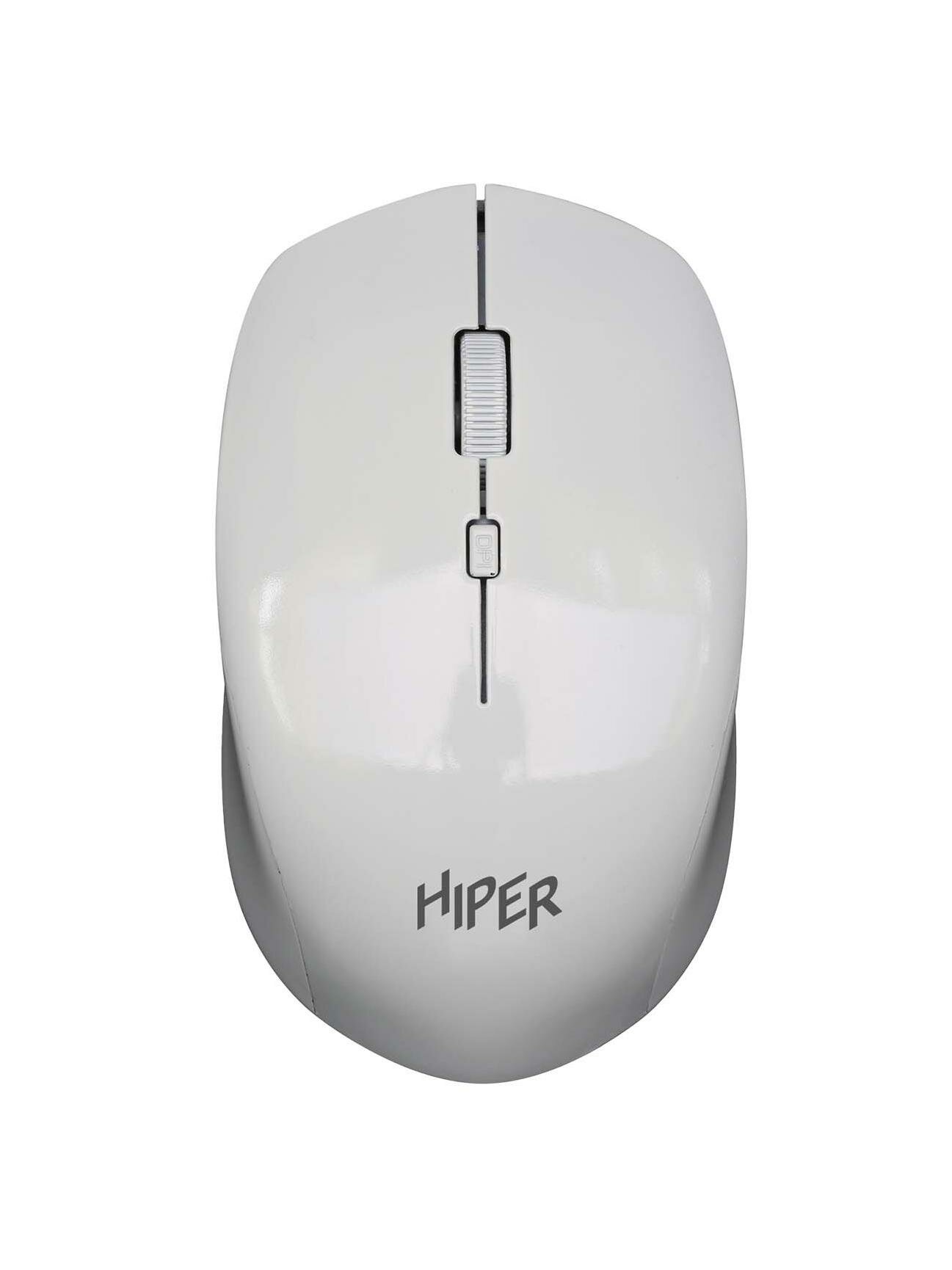 Мышь беспроводная HIPER HOMW-094