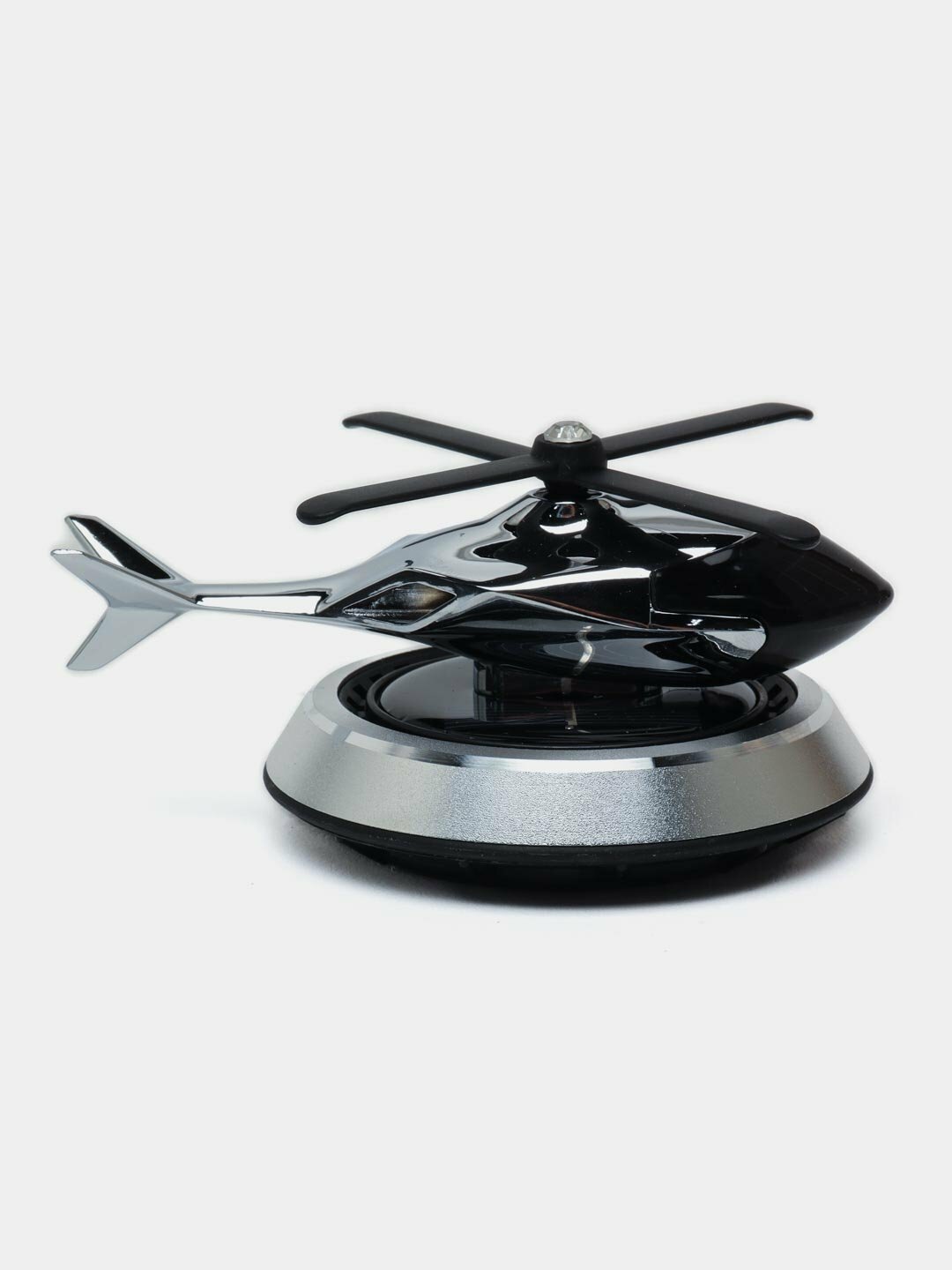 Автомобильный аксессуар миниатюрный компактный очиститель и увлажнитель воздуха ароматизатор "Вертолет"