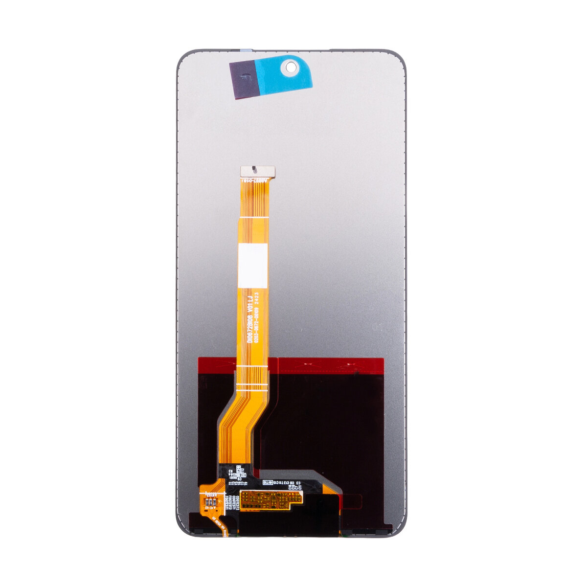Дисплей с тачскрином для Realme 13 5G (черный)