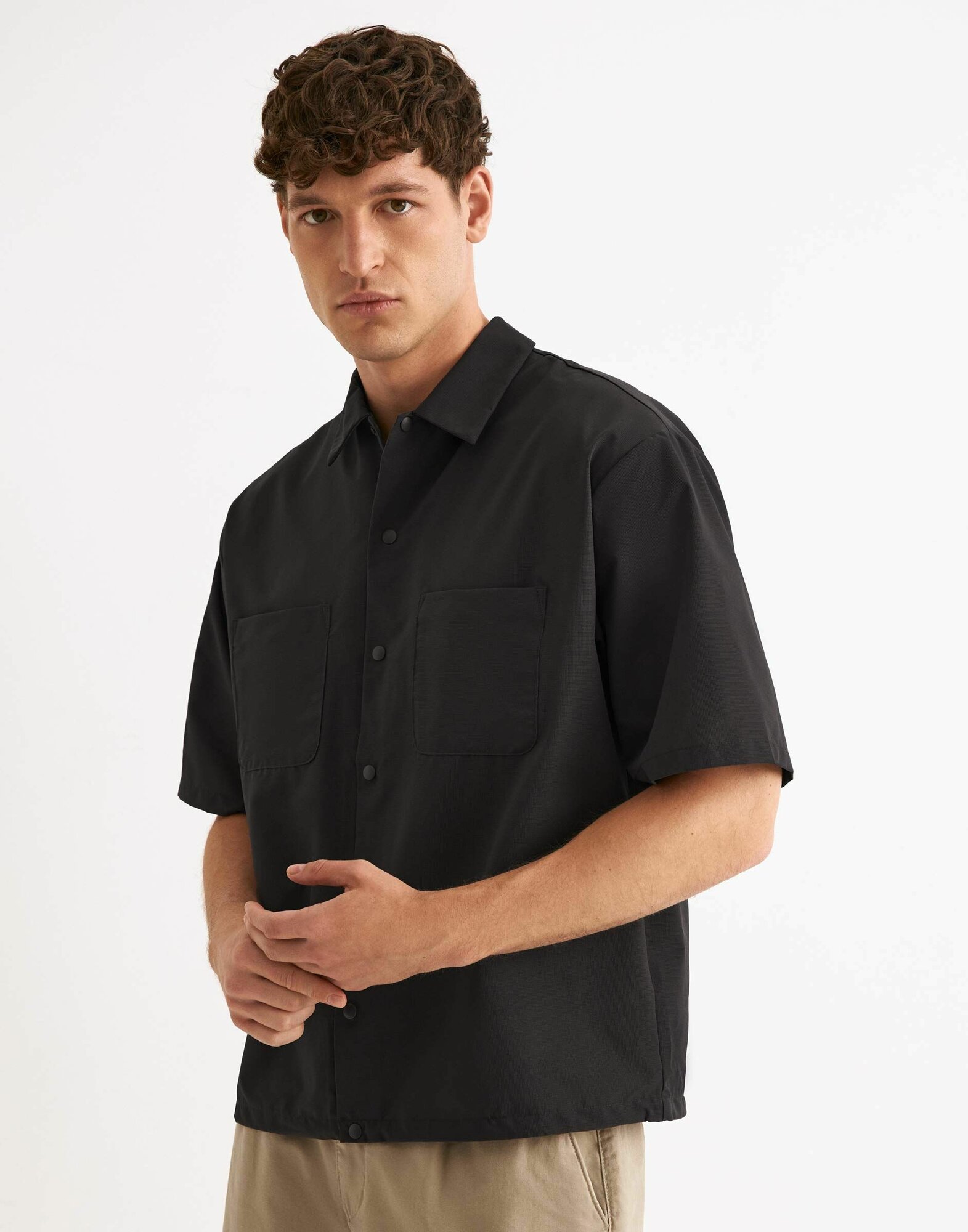 Рубашка Gloria Jeans GJ BLACK