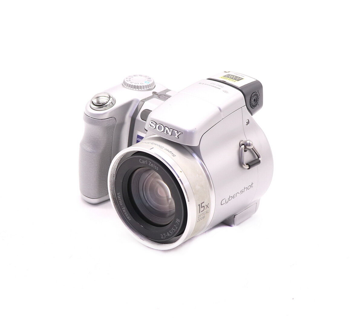 Sony Cyber-shot DSC-H7 компактная цифровая (2015)