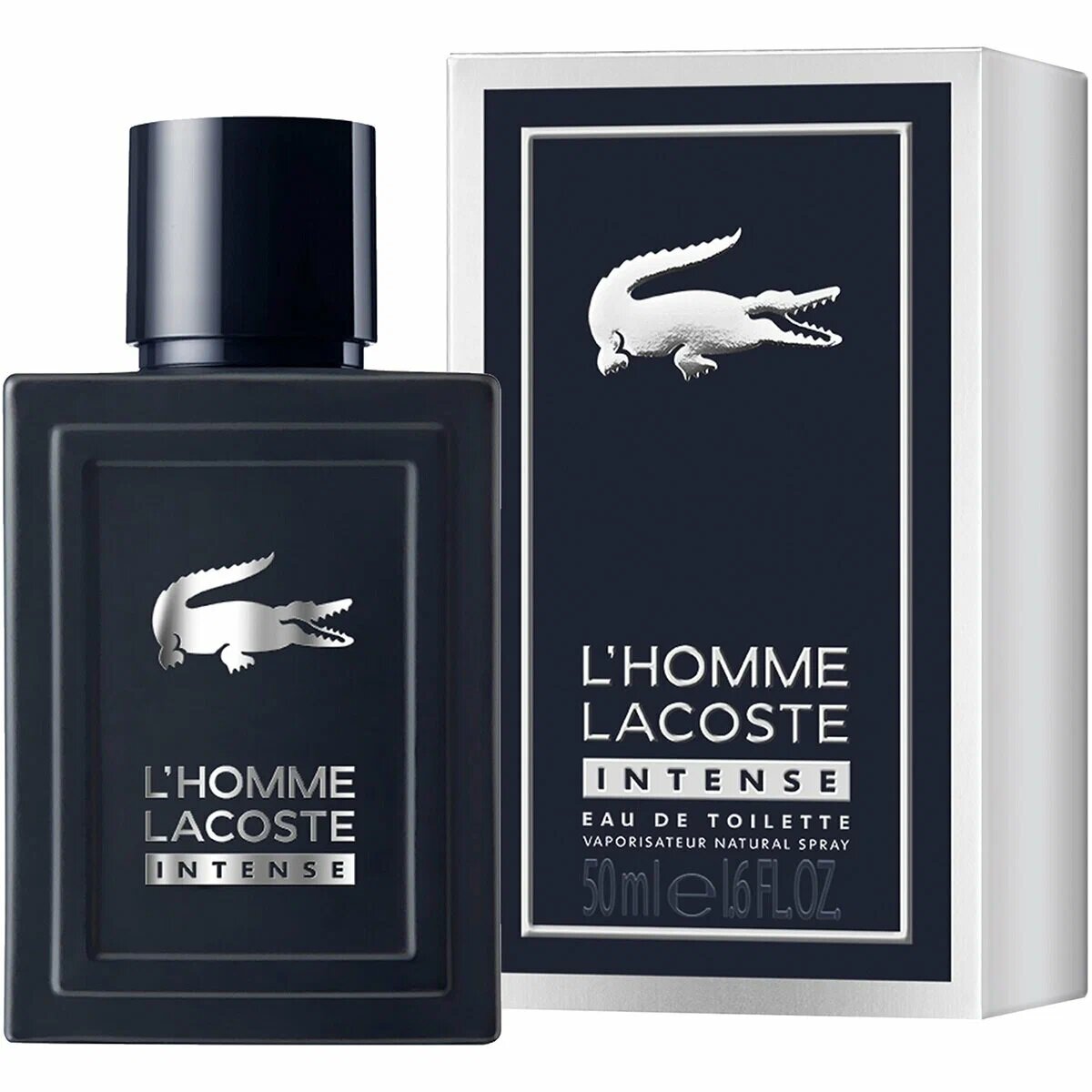 Туалетная вода Lacoste "L`homme Intense" 50 ml