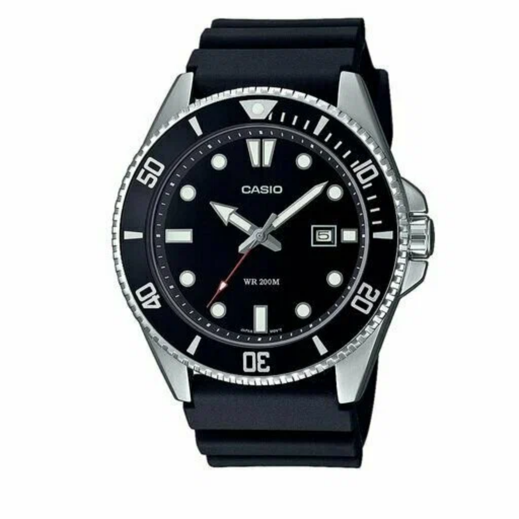 Наручные часы CASIO, черный