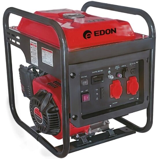 Генератор Edon бензиновый инверторный PT-3800