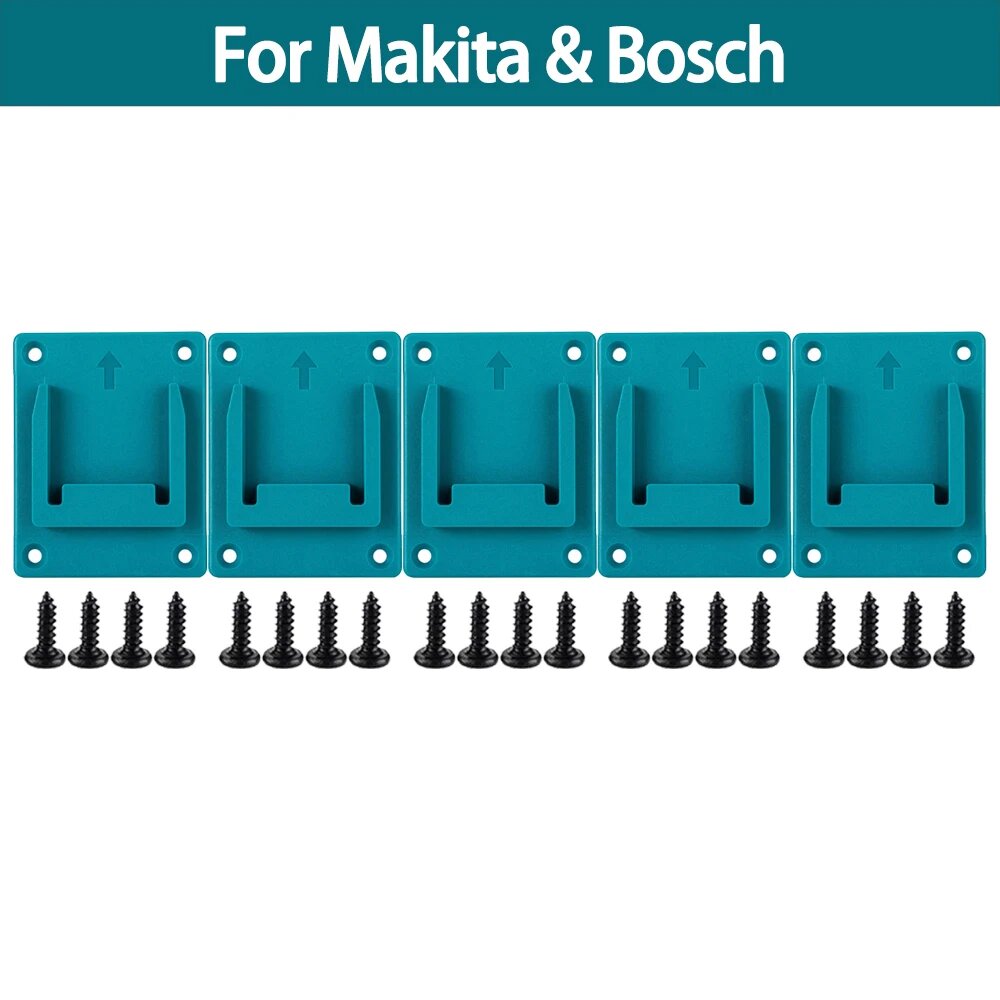Держатель инструмента для Makita Bosch Dewalt Milwaukee  5 for Makita Bosch
