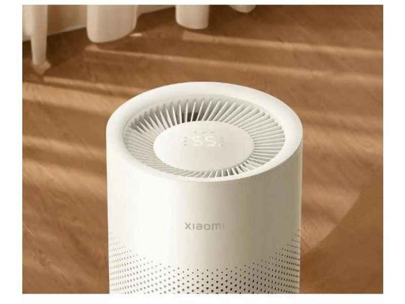 Увлажнитель воздуха Xiaomi Smart Evaporative Humidifier EU 9вт белый
