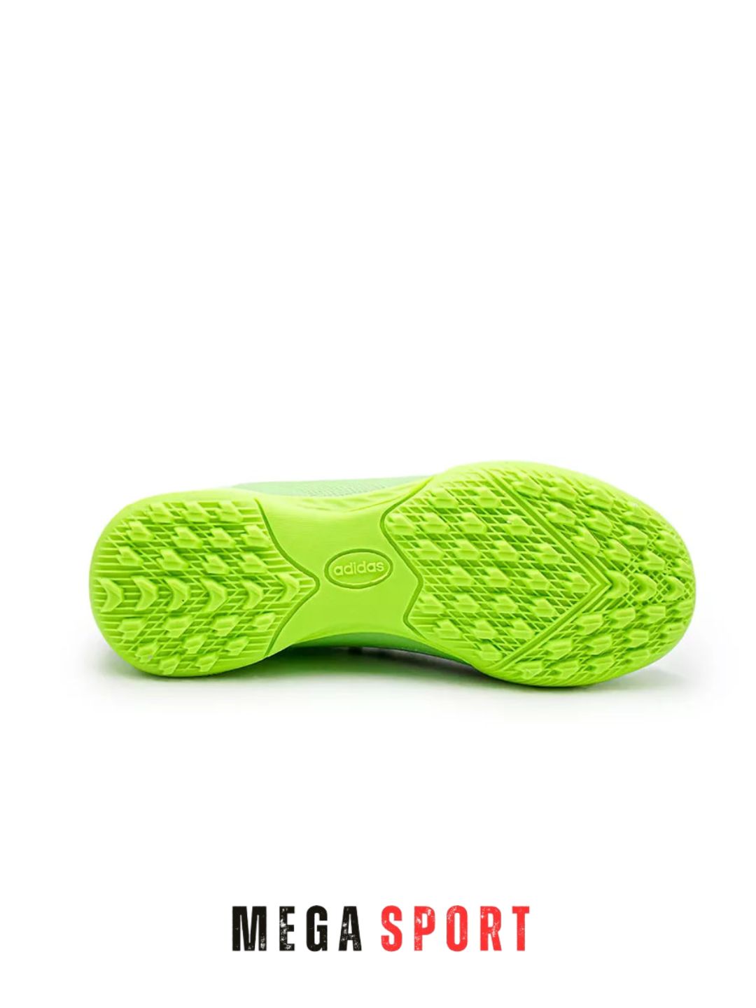 Бутсы , размер 39, зеленый/белый — фото 1