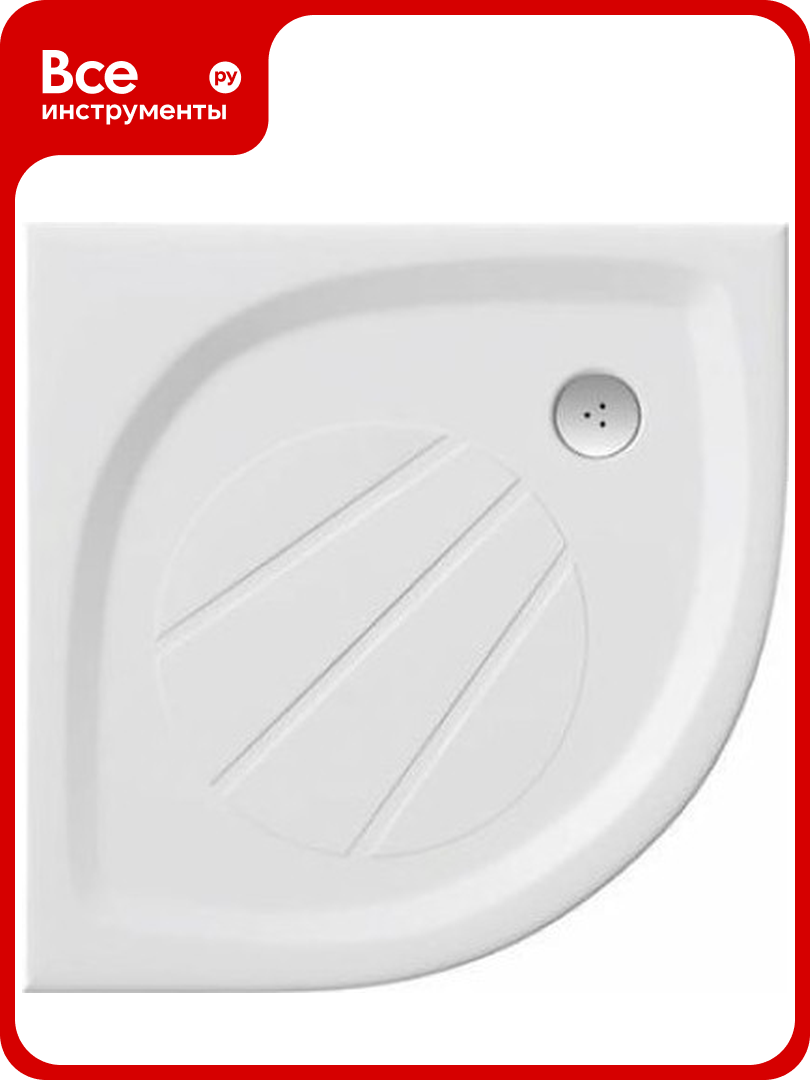 Душевой поддон Ravak Elipso Pro-80 XA234401010 00000018539