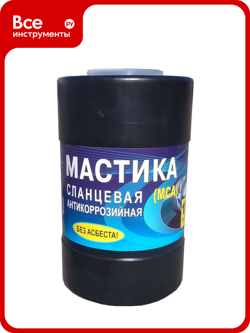Сланцевая мастика PRO.STO 1 л 003-00072