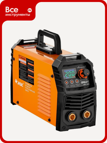 Изображение товара Сварочный инвертор Сварог ARC 200 REAL SMART Z28303 97984, для ручной дуговой сварки