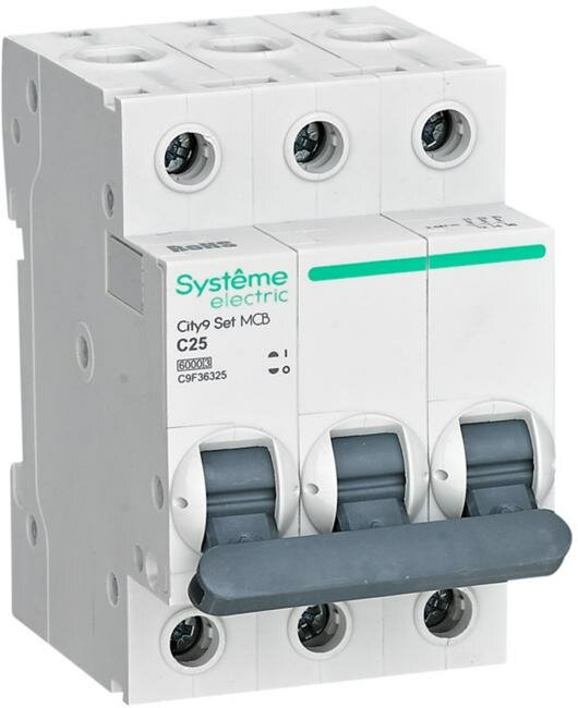 Systeme electric C9F36325