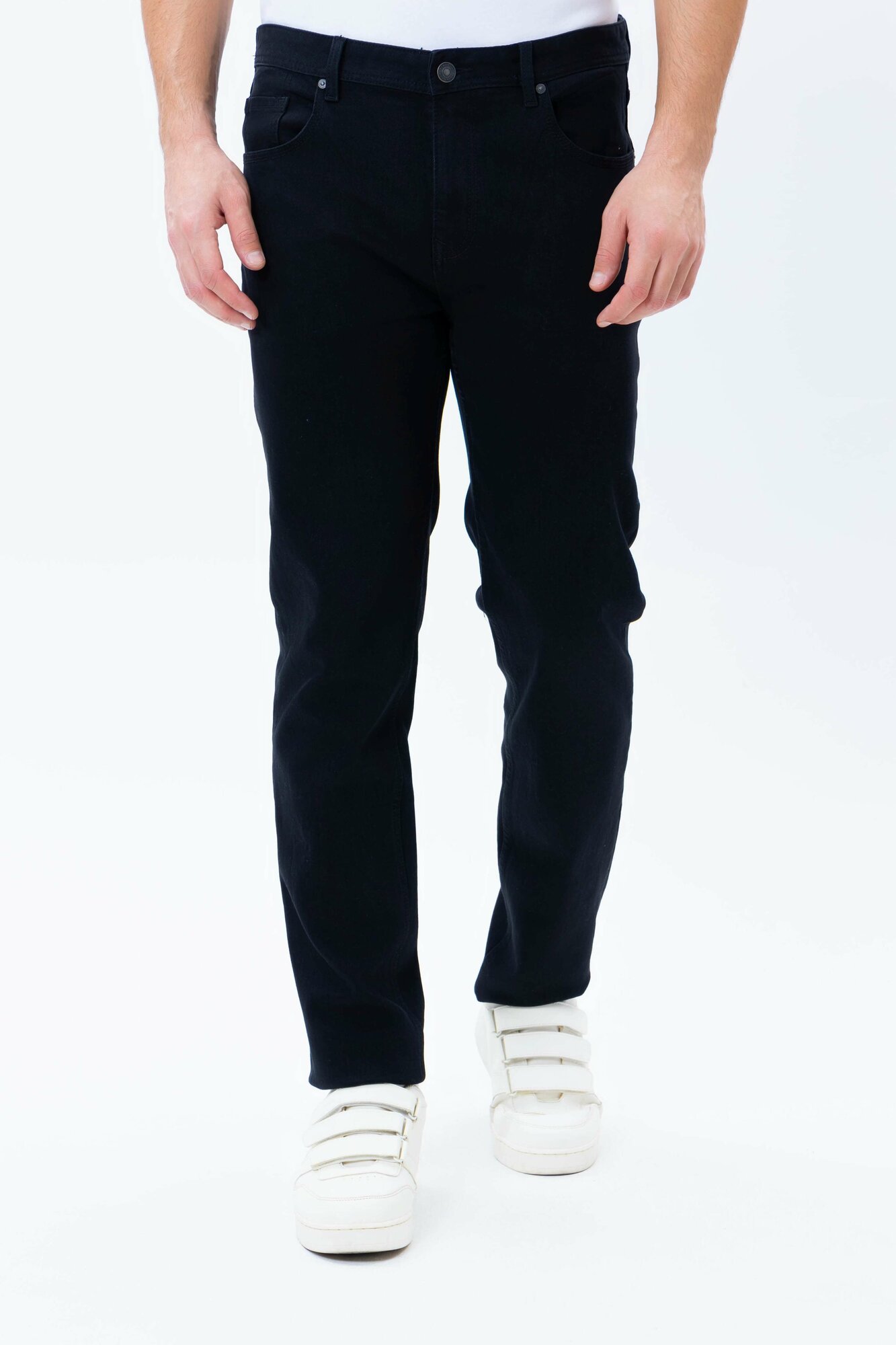 Джинсы TERRA PRO, размер 30, dark grey