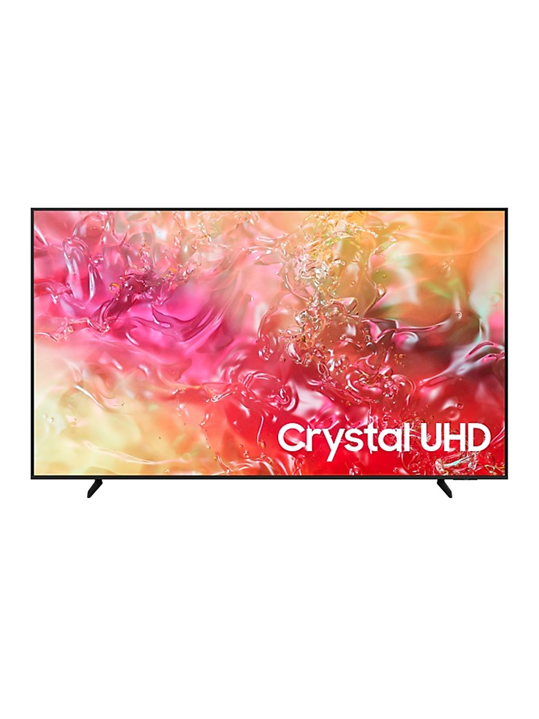Телевизор SAMSUNG UE65DU7100UXUZ диагональ 65, 4K UHD с Tizen и поддержкой HDR10+, Смарт ТВ нового поколения