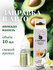 Заправка для ароматизаторов машины и дома AVOCADO & VANILLA CAROM...